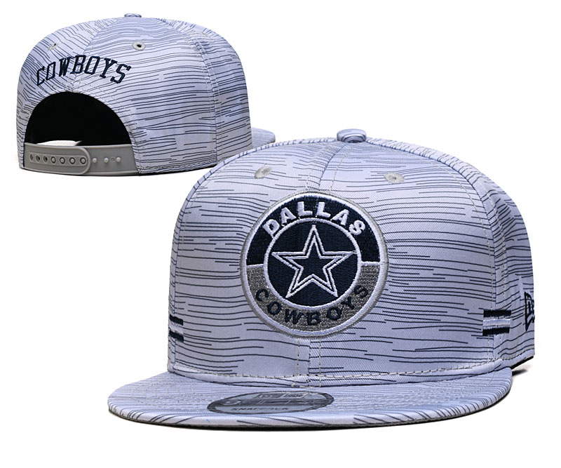 2021 NFL Dallas Cowboys 125 TX hat